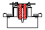 2D Right Side View